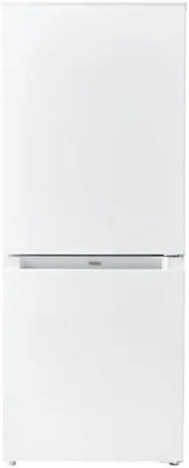 ハイアール(Haier) 140L 冷凍冷蔵庫 JR-NF140P