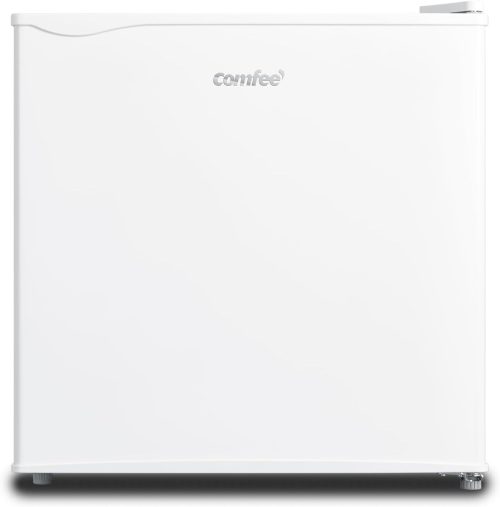 コンフィー(COMFEE') 1ドア 小型冷蔵庫 RCD45WH/E