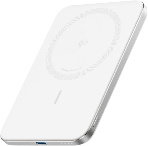 アンカー(ANKER) Nano Power Bank 5000mAh MagGo Slim A1665N