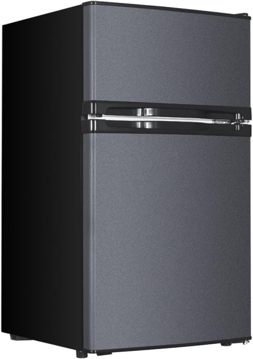 マクスゼン(maxzen) 2ドア冷凍冷蔵庫 JR085HM01