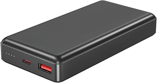 グリーンハウス(GREEN HOUSE) モバイルバッテリー GH-MB20PB-SV