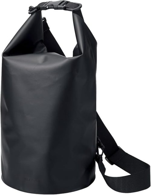 エレコム(ELECOM) 防水 防塵ドライバッグ 10L