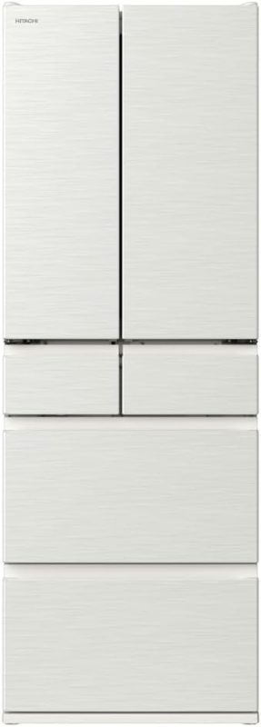 日立(HITACHI) 冷蔵庫 R-H49X W