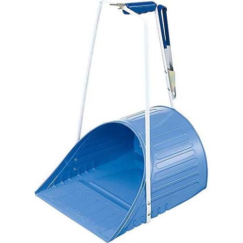 山崎産業 コンドル 鉄道ちりとり C309-000X-MB