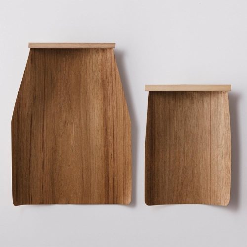 高田耕造商店 天然木ちりとり