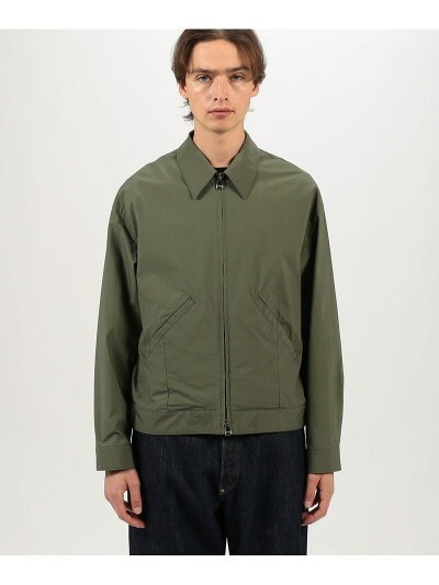 トゥモローランド(TOMORROWLAND) 別注 VALSTAR ストレッチポプリンコットン ブルゾン