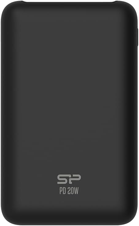 シリコンパワー(Silicon-Power) Power Bank QP58 SP10KMAPBKQP582K