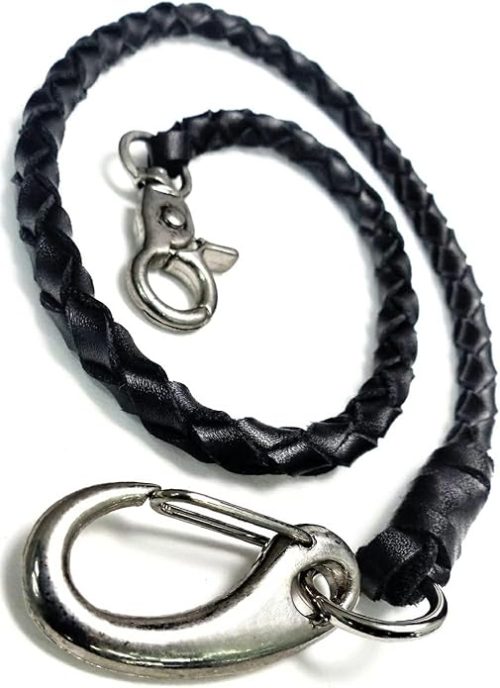 スワンユニオン(swanunion) 本革 ウォレットロープ