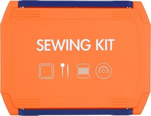 アイセック スリムハイグレード 裁縫セット 600-HR