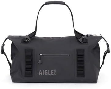 エーグル(AIGLE) 35L 防水 トラベルドライ ダッフルバッグ