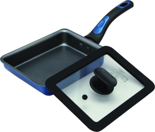 谷口金属工業 谷口ちょい深IH玉子焼シリコンカバーセット