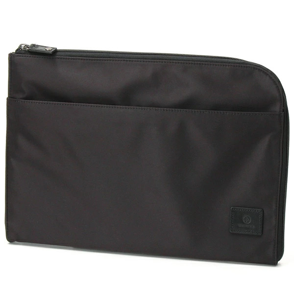 グレンロイヤル(GLENROYAL) クラッチバッグ ナイロンツイル