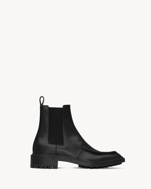 サンローラン(SAINT LAURENT) ジョー チェルシーブーツ