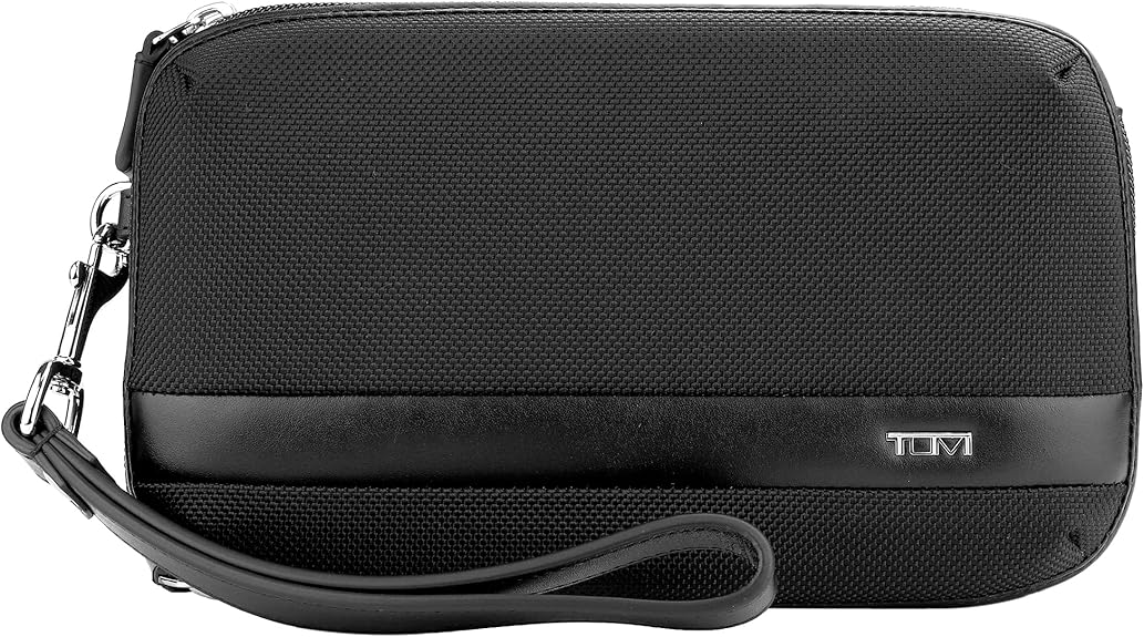 トゥミ(TUMI) ALPHA トリプル・ジップ・クラッチ