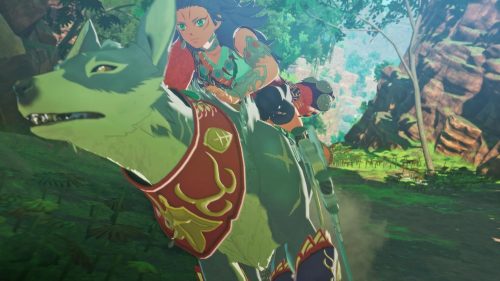 モンスターハンターストーリーズ3　～運命の双竜～ - カプコン