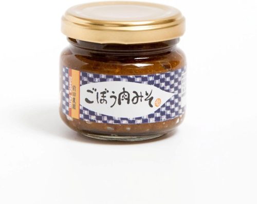 前田農園 ごぼう肉みそ