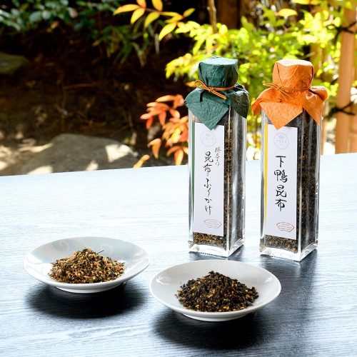 下鴨茶寮 至高の昆布