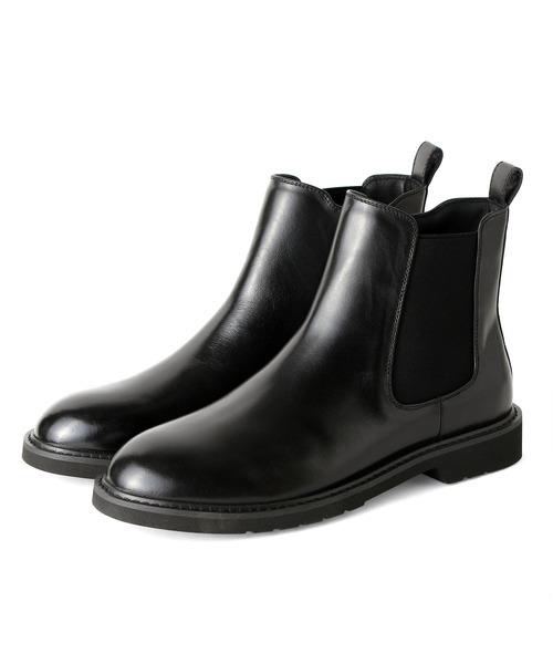 ロンドンシューメイク(London Shoe Make) サイドゴアブーツ