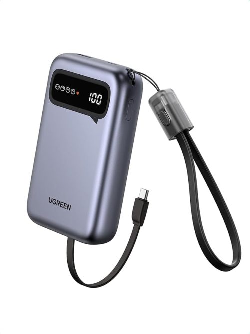 UGREEN ベット額10円からのカジノ バカラバッテリー PB525