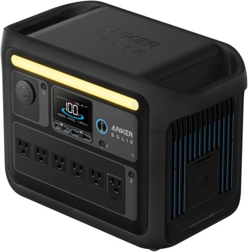 アンカー(ANKER) Solix C1000 Portable Power Station A17615