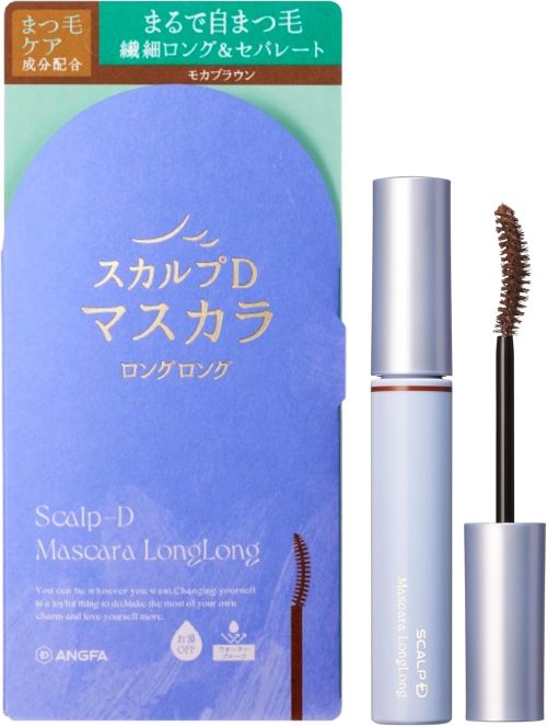 アンファー(ANGFA) スカルプD マスカラ ロングロング