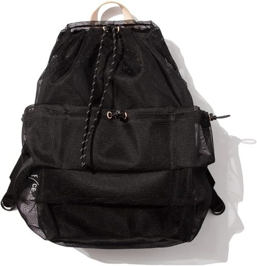 エフシーイー(F/CE.) メッシュ ナップサック