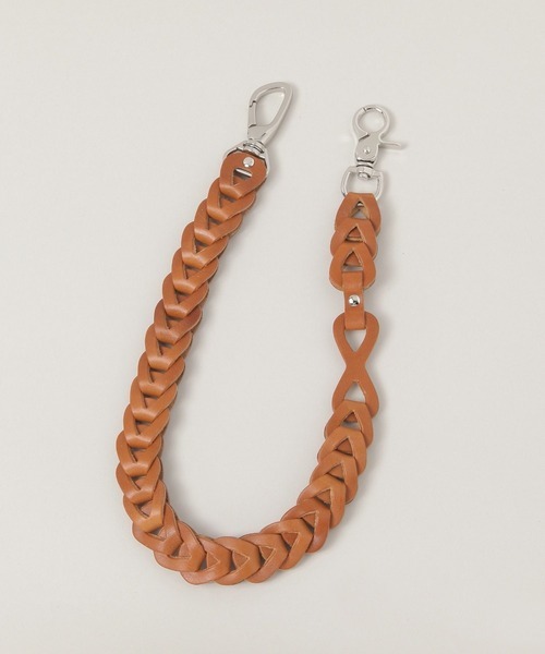 レイジブルー(RAGEBLUE) 本革ウォレットチェーン