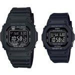 CASIO GW-M5610U-1BJF×BGD-5650-1CJF