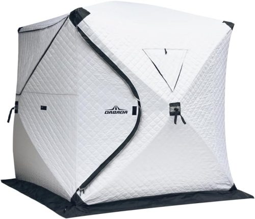 ダバダ(DABADA) テントサウナ 3～4人用