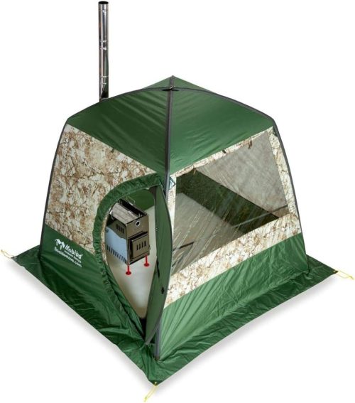 ファイヤーサイド モビバ モバイルサウナ MB10A