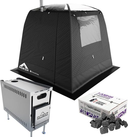 モルジュ(MORZH) 4層式テントサウナ モルジュスカイ