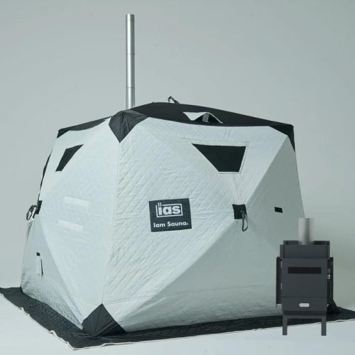 アイアムサウナ(Iam Sauna) テントサウナセット