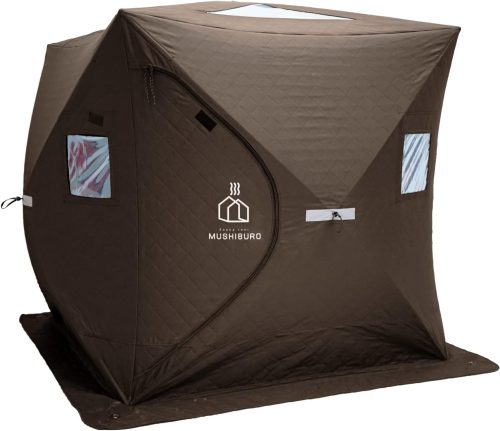 プラウ(PLOW) サウナテント MUSHIBURO FST01