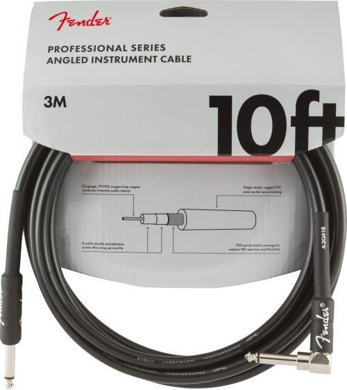 フェンダー(Fender) Professional Series Instrument Cable