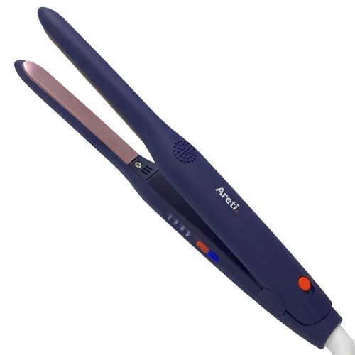 アレティ(Areti) 前髪用 ヘアアイロン ストレート & カール Precision nano i1908
