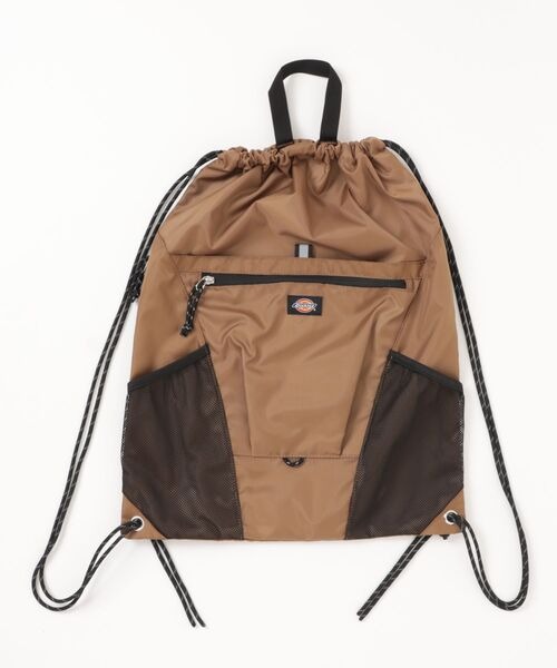 ディッキーズ(Dickies) Dickies DK ATHLETIC KNAPSACK ディッキーズ ポリエステル オックス キャンバス ナップサック