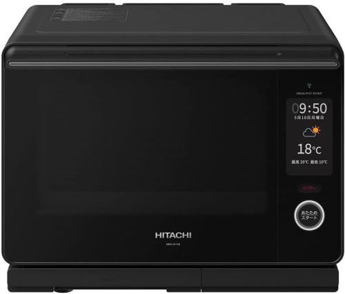 日立(HITACHI) オーブンレンジ ヘルシーシェフ MRO-W10B
