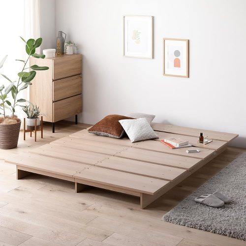 ラシク(RASIK) ステージベッド コンセント付き TUULIE トゥーリエ