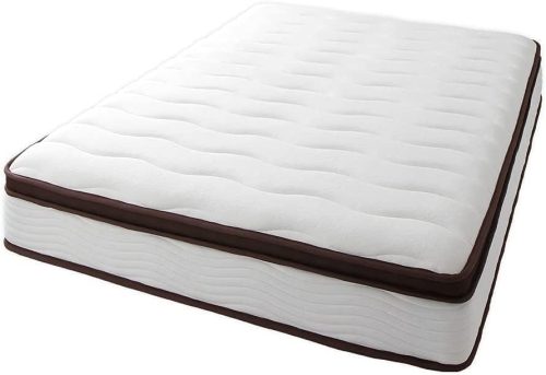 ラシク(RASIK) ハイグレード 2層コイルマットレス Ni-Sou ニソウ 厚さ26cm