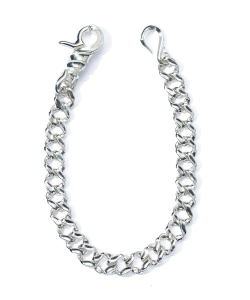 クライミー(CRIMIE) CRIMIE LETTER RIBBON WALLET CHAIN MEDIUM