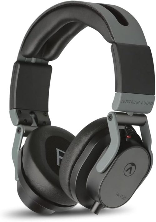 Austrian Audio プロフェッショナル・モニター・ヘッドフォン Hi-X50