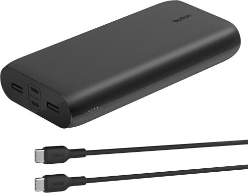 ベルキン(belkin) モバイルバッテリー BoostCharge 26000mAh BPB016btBK