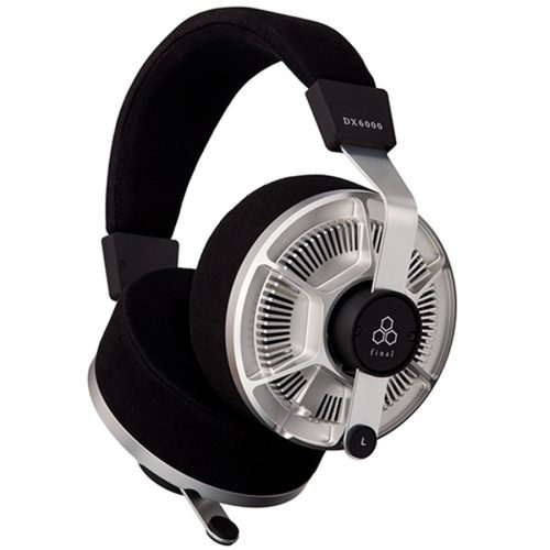 ファイナル(final) オーバーヘッド型ヘッドホン DX6000