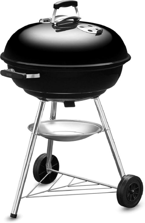 ウェーバー(weber) コンパクトケトル チャコールグリル57cm 1321308