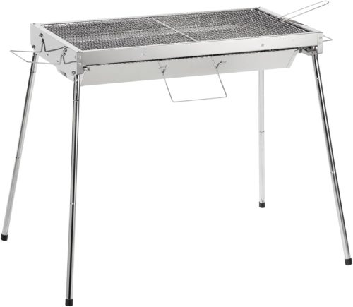 バンドック(BUNDOK) ステンレススライドコンロ L BD-538