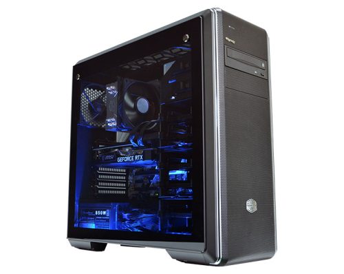 サイコム G-Master Spear Z890