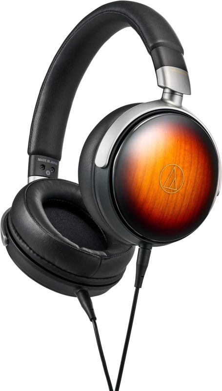 オーディオテクニカ(audio-technica) ポータブルヘッドホン ATH-WP900SE