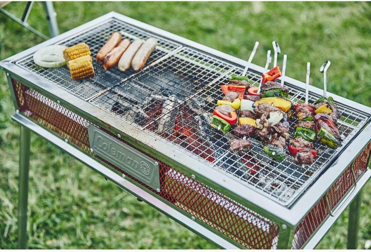 カジノ バカラ 板ベキューコンロのイメージ