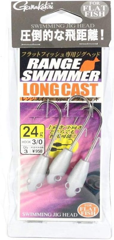 がまかつ(Gamakatsu) レンジスイマー ロングキャスト