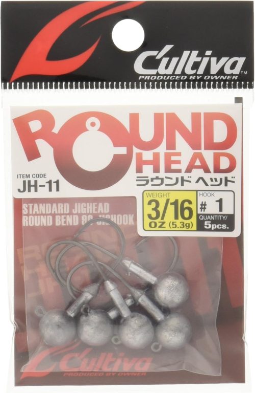 オーナーばり(OWNER) カルティバ ラウンドヘッド JH-11